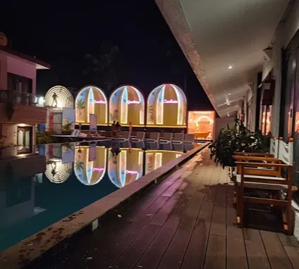 Estrela Do Mar Beach resort